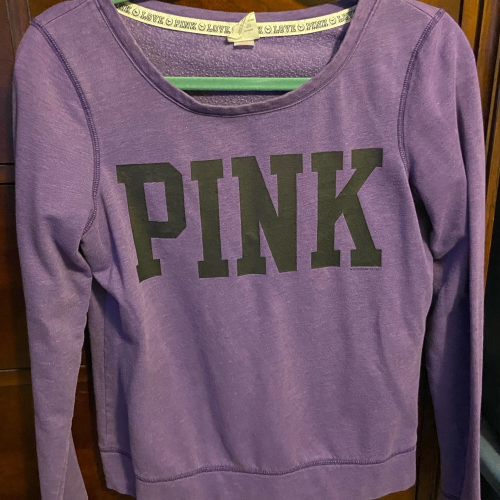 Vintage Victoria’s Secret PINK crewneck